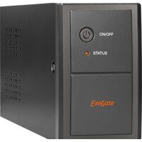 ExeGate Power Back BNB-850.LED.AVR.C13.RJ.USB