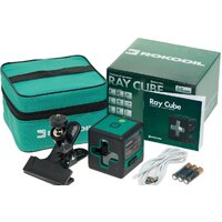Лазерный нивелир Rokodil Ray Cube 1048918 - Превью изображения №14 — Интернет-магазин Time-Shop
