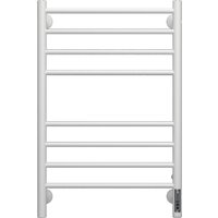 Полотенцесушитель TERMINUS Аврора П8 500x800 КС 9003 электро (белый) - Превью изображения №2 — Интернет-магазин Time-Shop