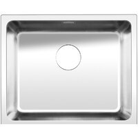 Кухонная мойка Ukinox Лофт LOB450.400-GT10P - Превью изображения №5 — Интернет-магазин Time-Shop
