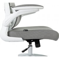 Офисное кресло Бюрократ Sigma WH 1 (серый) - Превью изображения №12 — Интернет-магазин Time-Shop