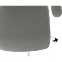 Офисное кресло Бюрократ Sigma WH 1 (серый) - Превью изображения №7 — Интернет-магазин Time-Shop