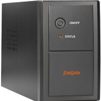 ExeGate Power Back BNB-450.LED.AVR.EURO