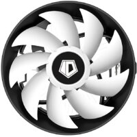 Кулер для процессора ID-Cooling DK-03 RAINBOW - Превью изображения №3 — Интернет-магазин Time-Shop