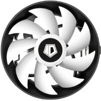 Кулер для процессора ID-Cooling DK-03 RAINBOW - Превью изображения №3 — Интернет-магазин Time-Shop