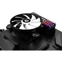 Кулер для процессора ID-Cooling DK-03 RAINBOW - Превью изображения №9 — Интернет-магазин Time-Shop