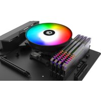 Кулер для процессора ID-Cooling DK-03 RAINBOW - Превью изображения №8 — Интернет-магазин Time-Shop