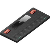 Клавиатура NuPhy Air75 V2 Basalt Black (NuPhy Low Profile Wisteria, нет кириллицы) - Превью изображения №2 — Интернет-магазин Time-Shop