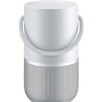 Умная колонка Bose Portable Home Speaker (серебристый) - Превью изображения №3 — Интернет-магазин Time-Shop