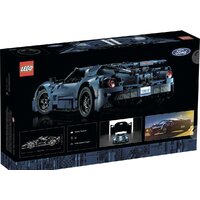 Конструктор LEGO Technic 42154 2022 Ford GT - Превью изображения №2 — Интернет-магазин Time-Shop