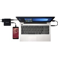 Сетевое зарядное LUXA2 EnerG Bar 65W PO-UWC-PC65BK-01 - Превью изображения №3 — Интернет-магазин Time-Shop