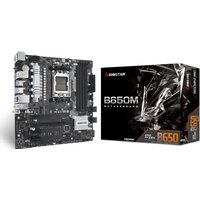 Материнская плата BIOSTAR B650MP-E Pro Ver. 6.0 - Превью изображения №2 — Интернет-магазин Time-Shop