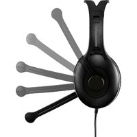 Наушники Edifier USB K800 - Превью изображения №3 — Интернет-магазин Time-Shop