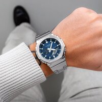 Наручные часы Casio GM-2110D-2B - Превью изображения №3 — Интернет-магазин Time-Shop