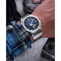 Наручные часы Casio GM-2110D-2B - Превью изображения №2 — Интернет-магазин Time-Shop