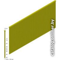 Гвозди для пистолета Milwaukee 4932459132 - Превью изображения №2 — Интернет-магазин Time-Shop