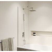 Стеклянная шторка для ванны RGW Screens SC-056 351105630-11 - Превью изображения №2 — Интернет-магазин Time-Shop