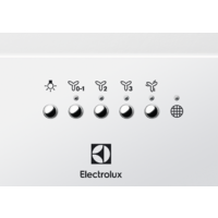 Кухонная вытяжка Electrolux LFG716W - Превью изображения №2 — Интернет-магазин Time-Shop