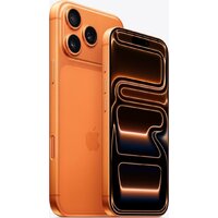 Телефон Apple iPhone 17 Pro 256GB (космический оранжевый) - Превью изображения №3 — Интернет-магазин Time-Shop