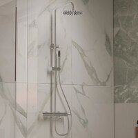 Душевая система  Vincea Villa VSFS-1VL1CH - Превью изображения №2 — Интернет-магазин Time-Shop