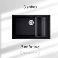 Globalo Miralio 80.1 Black/IX
