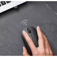 Мышь Xiaomi Wireless Mouse Lite 2 XMWXSB02YM (черный, международная версия) - Превью изображения №10 — Интернет-магазин Time-Shop