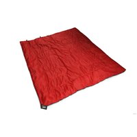 Спальный мешок High Peak Ranger 20038 (антрацит/красный) - Превью изображения №3 — Интернет-магазин Time-Shop