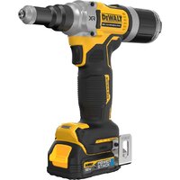 Инструмент для нарезания/восстановления резьбы DeWalt DCF414E2GT-QW - Превью изображения №2 — Интернет-магазин Time-Shop