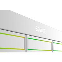 Система жидкостного охлаждения для процессора ID-Cooling SL360 White - Превью изображения №5 — Интернет-магазин Time-Shop