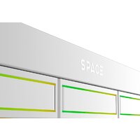 Система жидкостного охлаждения для процессора ID-Cooling SL360 White - Превью изображения №5 — Интернет-магазин Time-Shop