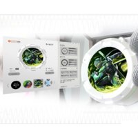 Система жидкостного охлаждения для процессора ID-Cooling SL360 White - Превью изображения №8 — Интернет-магазин Time-Shop