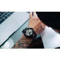 Наручные часы Casio G-Shock GA-710GB-1A - Превью изображения №3 — Интернет-магазин Time-Shop