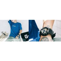 Наручные часы Casio G-Shock GA-710GB-1A - Превью изображения №15 — Интернет-магазин Time-Shop