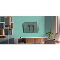 Кронштейн для телевизора Onkron SN14 (черный) - Превью изображения №8 — Интернет-магазин Time-Shop