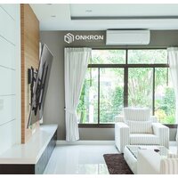 Кронштейн для телевизора Onkron SN14 (черный) - Превью изображения №9 — Интернет-магазин Time-Shop