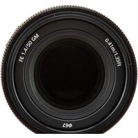 Объектив Sony FE 50mm F1.4 GM - Превью изображения №11 — Интернет-магазин Time-Shop