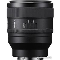 Объектив Sony FE 50mm F1.4 GM - Превью изображения №5 — Интернет-магазин Time-Shop