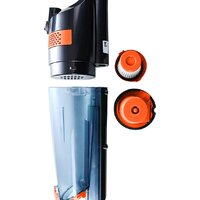 Пылесос Kitfort KT-525-1 (оранжевый) - Превью изображения №8 — Интернет-магазин Time-Shop