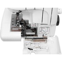 Оверлок Chayka New Wave 007 - Превью изображения №5 — Интернет-магазин Time-Shop