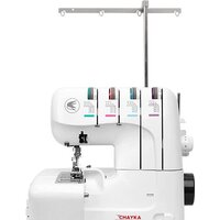 Оверлок Chayka New Wave 007 - Превью изображения №2 — Интернет-магазин Time-Shop