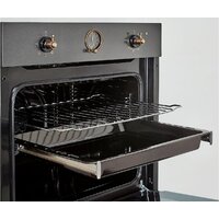 Электрический духовой шкаф Freggia OERD67AN - Превью изображения №5 — Интернет-магазин Time-Shop