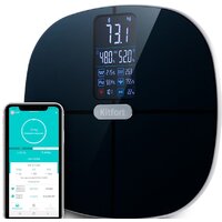 Умные напольные весы Kitfort KT-809 - Превью изображения №3 — Интернет-магазин Time-Shop