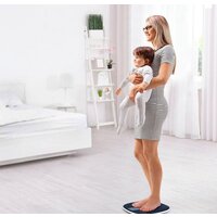 Умные напольные весы Kitfort KT-809 - Превью изображения №5 — Интернет-магазин Time-Shop