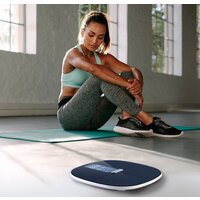 Умные напольные весы Kitfort KT-809 - Превью изображения №2 — Интернет-магазин Time-Shop