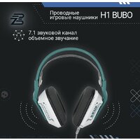 Наушники Blackzid H1 Bubo - Превью изображения №3 — Интернет-магазин Time-Shop