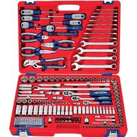 Универсальный набор инструментов Мастак 01-174C (174 предмета) - Превью изображения №2 — Интернет-магазин Time-Shop