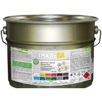 Эмалька ПФ-115 С 10 л (салатовый)