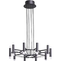 Arte Lamp Empire A2482SP-20BK