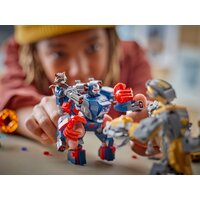 Конструктор LEGO Marvel 76322 Мстители: Финал Тор против Читаури - Превью изображения №6 — Интернет-магазин Time-Shop