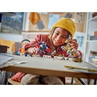 Конструктор LEGO Marvel 76322 Мстители: Финал Тор против Читаури - Превью изображения №5 — Интернет-магазин Time-Shop